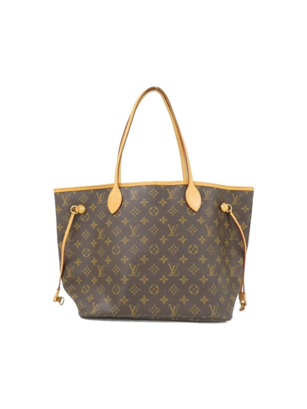 Louis Vuitton Monogram Neverfull MM Bag